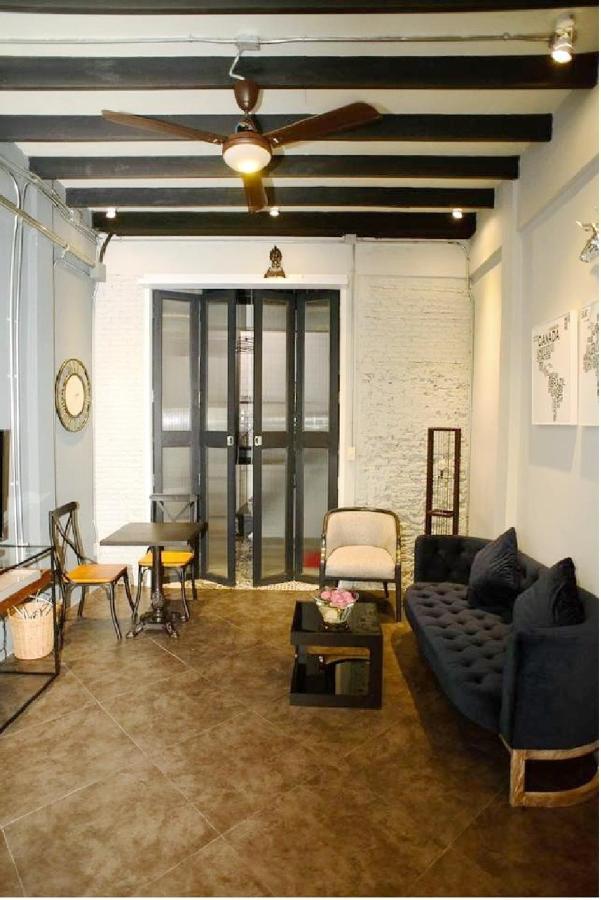 196 Oldtown Chic Hostel Bangkok Exterior photo